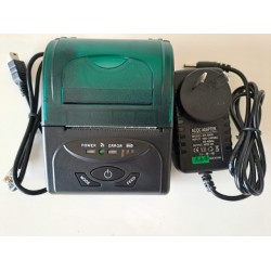 Thermal printer for NCS15BM money scales